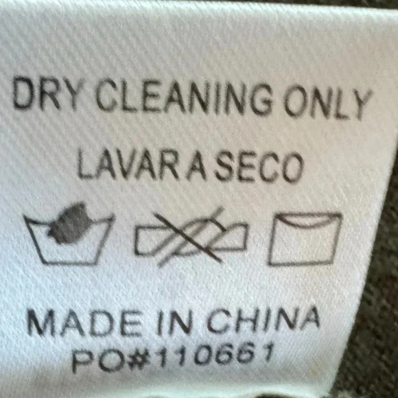 NWT Pink Clover Stitch Fix Cardigan Autumn Olive Green Sweater Long Sleeve XS - Picture 7 of 9